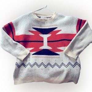 Cozy boutique sweater